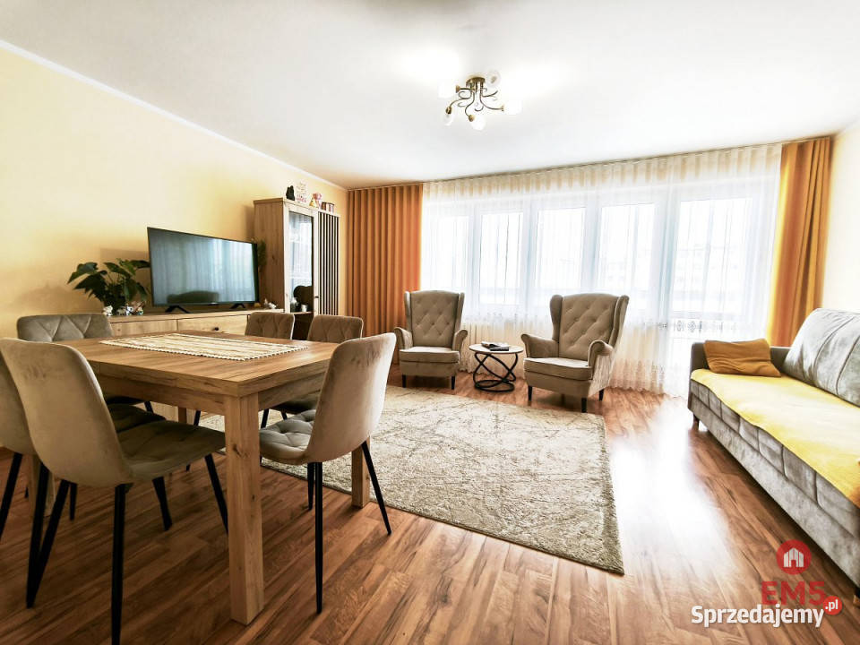 sprzedaży mieszkania 7272m2 4pokojowe Suwałki podlaskie