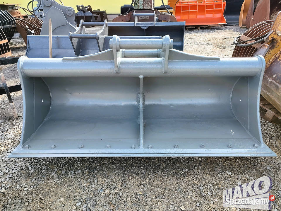 Łyżka skarpowa Keen 210 Miller fi 80 Ostrowiec Świętokrzyski