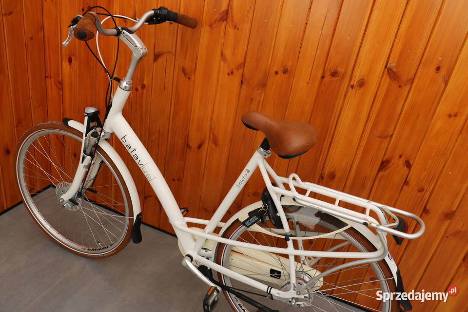 Rower damski Batavus Bolero Inspire D 61 Milanówek