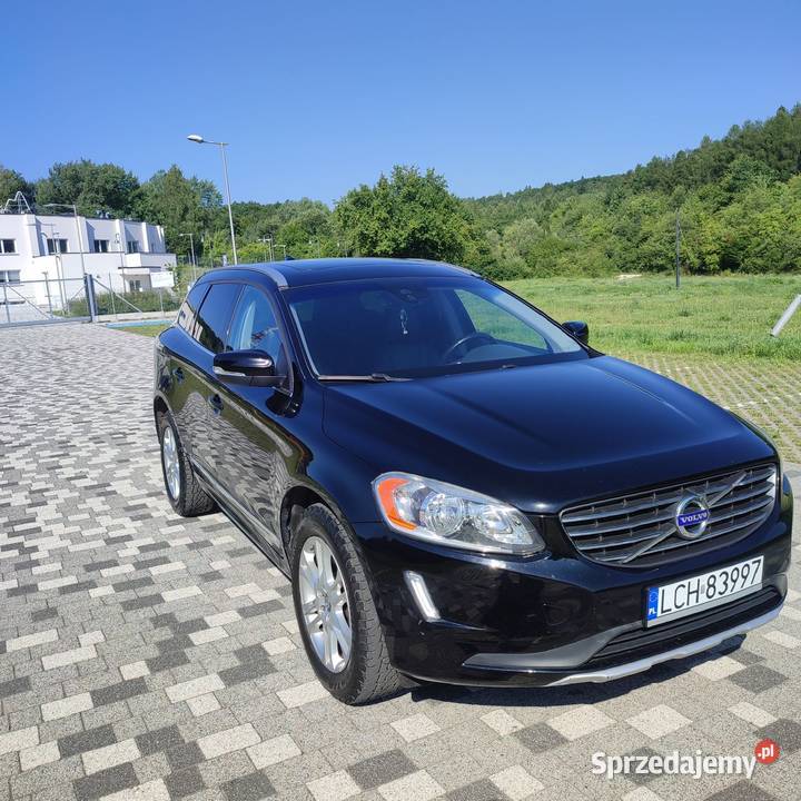 Volvo XC60 2015 T5 AWD Kamień