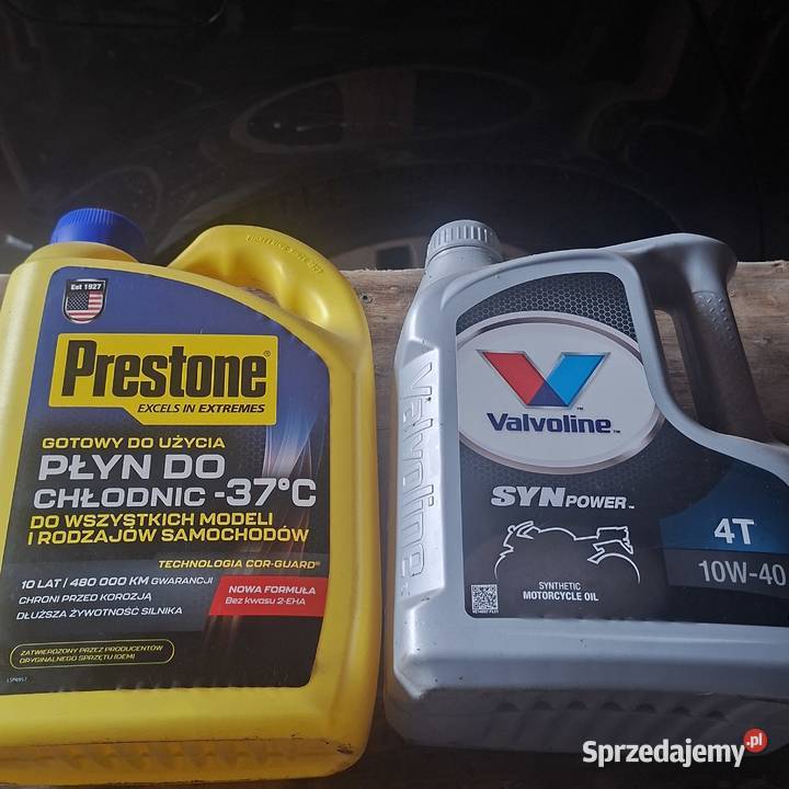 Cross asix xb 39 300cc Podkońska Wola