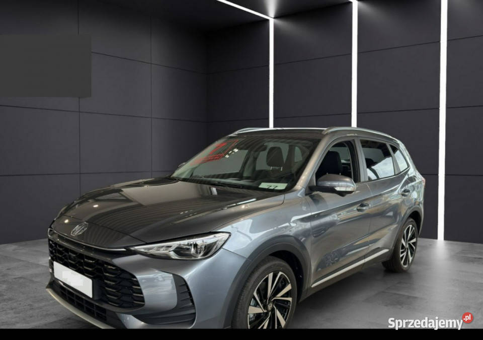 MG ZS Nowy ZS Exclusive Hybryda 197 Kamera 360 pełny VAT Szczecinek