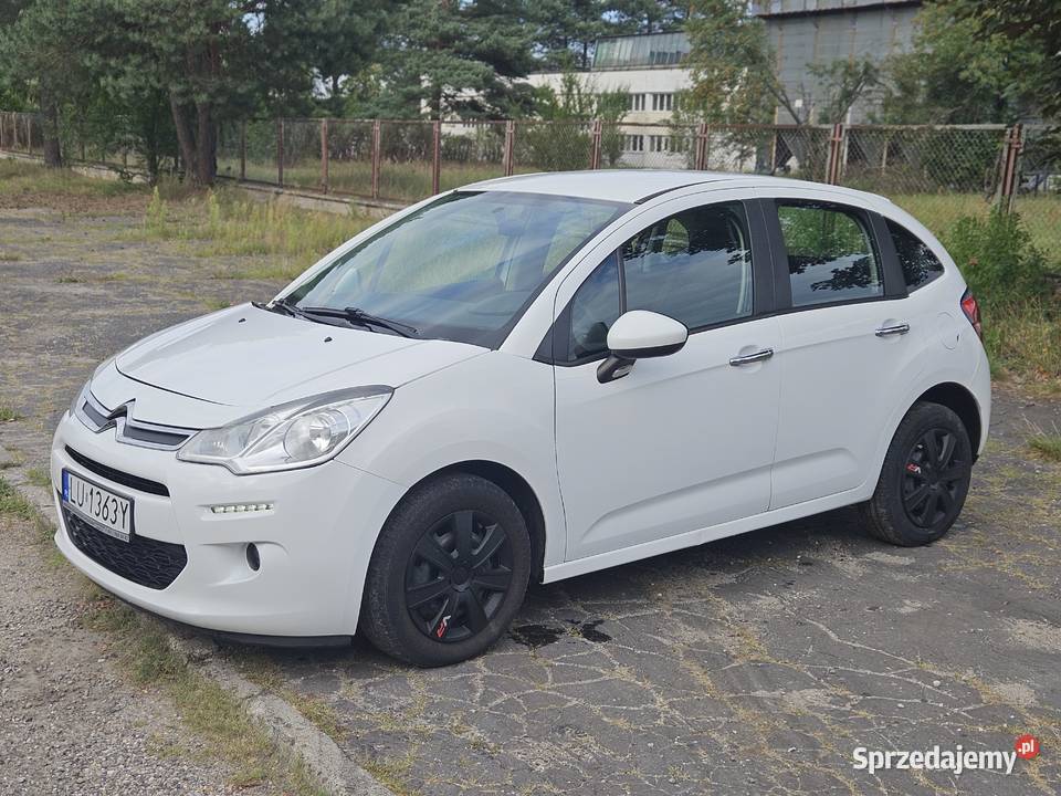 Citroen C3 stan bsb lubelskie Lubartów