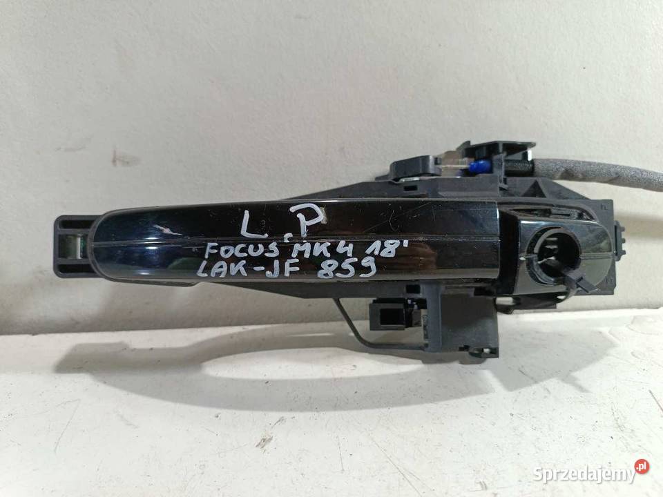 KLAMKA DRZWI LEWY PRZÓD JF FORD FOCUS MK3 LIFT osobowe
