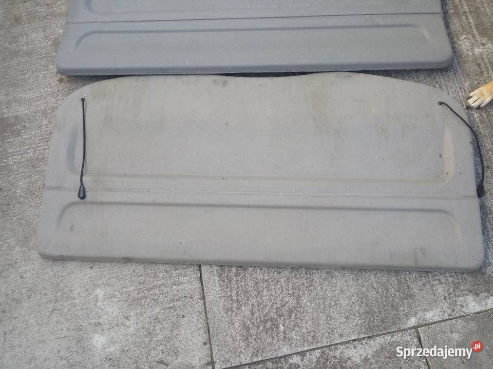 tylna półka scenic2 Goleniów