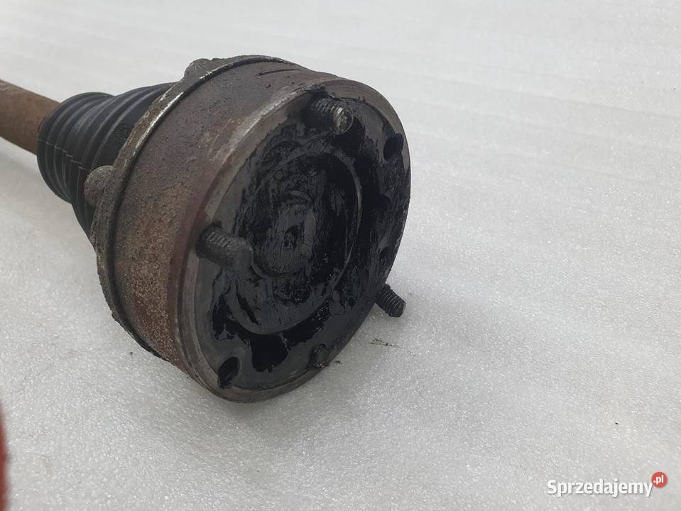 PÓŁOŚ LEWY PRZÓD SEAT ALTEA sprzedam