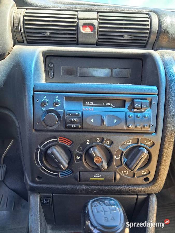 OPEL ASTRA Astra kujawsko-pomorskie Podgaj