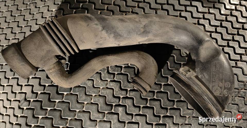 Rura przewód dolotu BMW E38 E39 m57 30d Żory