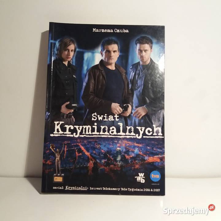 Marzena Czuba Świat Kryminalnych TVN Warta sprzedam