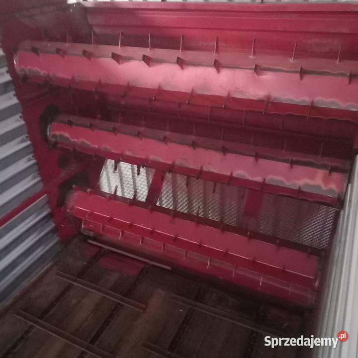 Przyczepa samozbierająca strautmann giga vitesse podlaskie Mońki