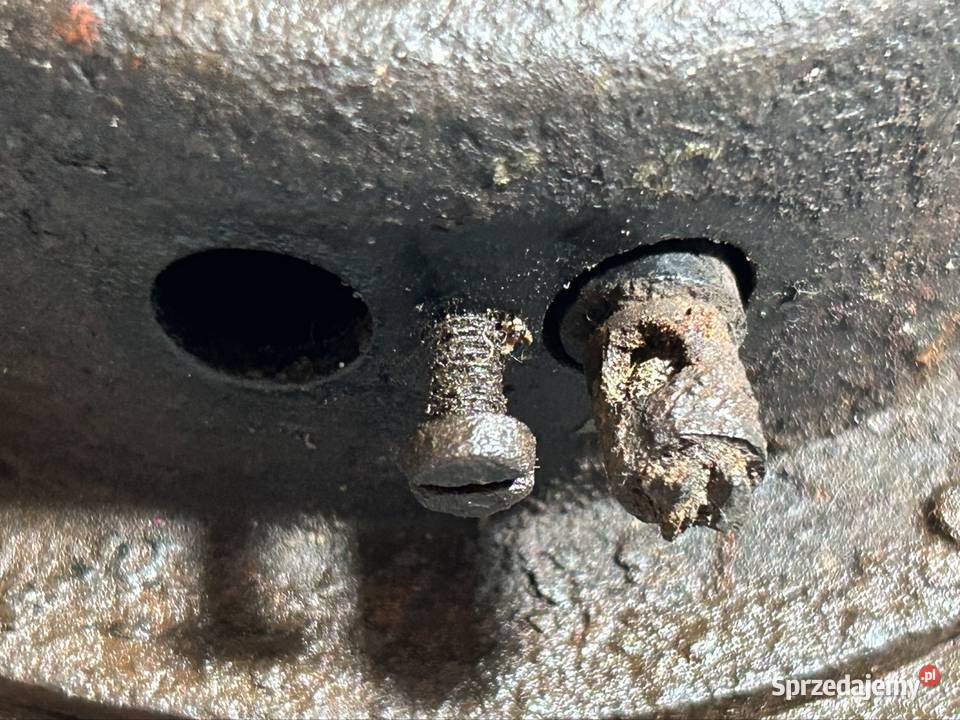 Klakson sygnał dźwiękowy bosh NSU DKW BMW Bolesławiec