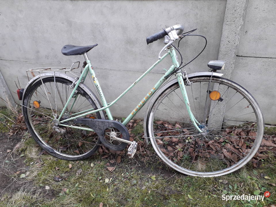 Peugeot 103 Peugeot 103 rower Częstochowa sprzedam