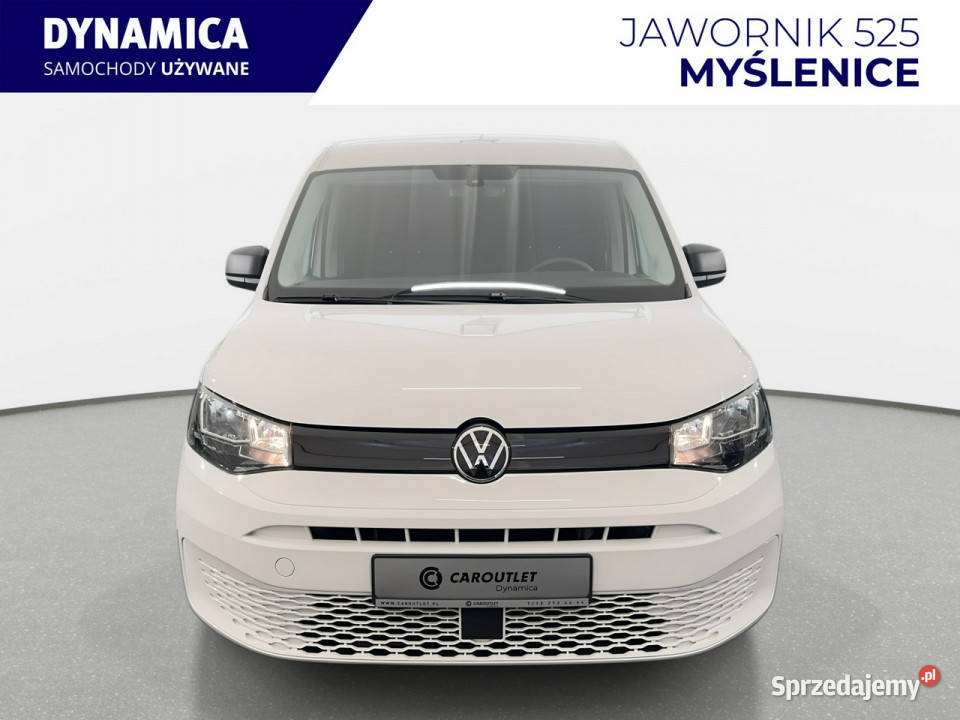 Volkswagen Caddy VAT 23 Cargo 20TDI 102 M6 2022 ASR (kontrola trakcji)