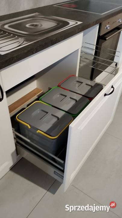 MODULOWE SZAFKI KUCHENNE CICHY DOMYK Wrocław