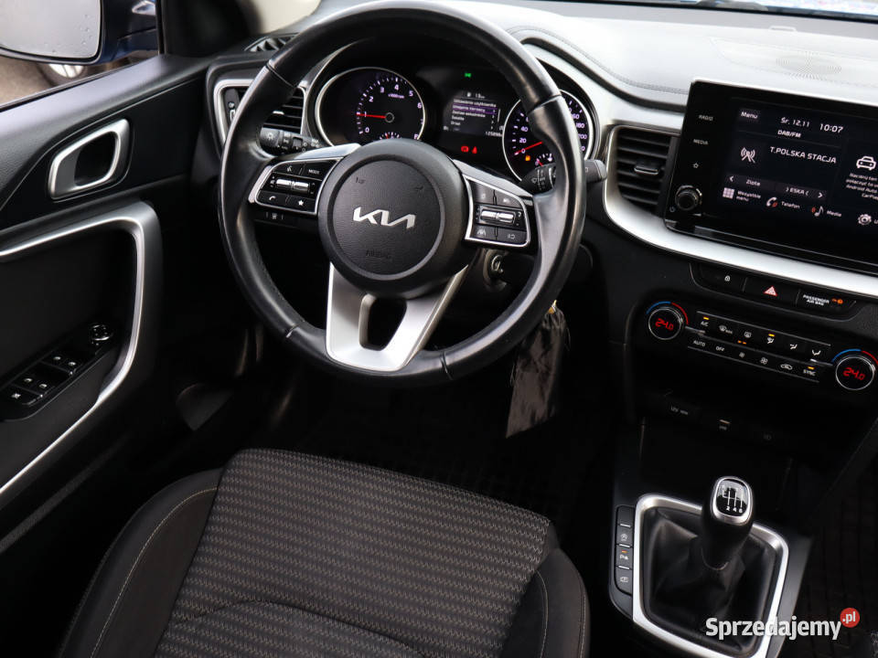 Kia Ceed 15 TGDI Bielany Wrocławskie