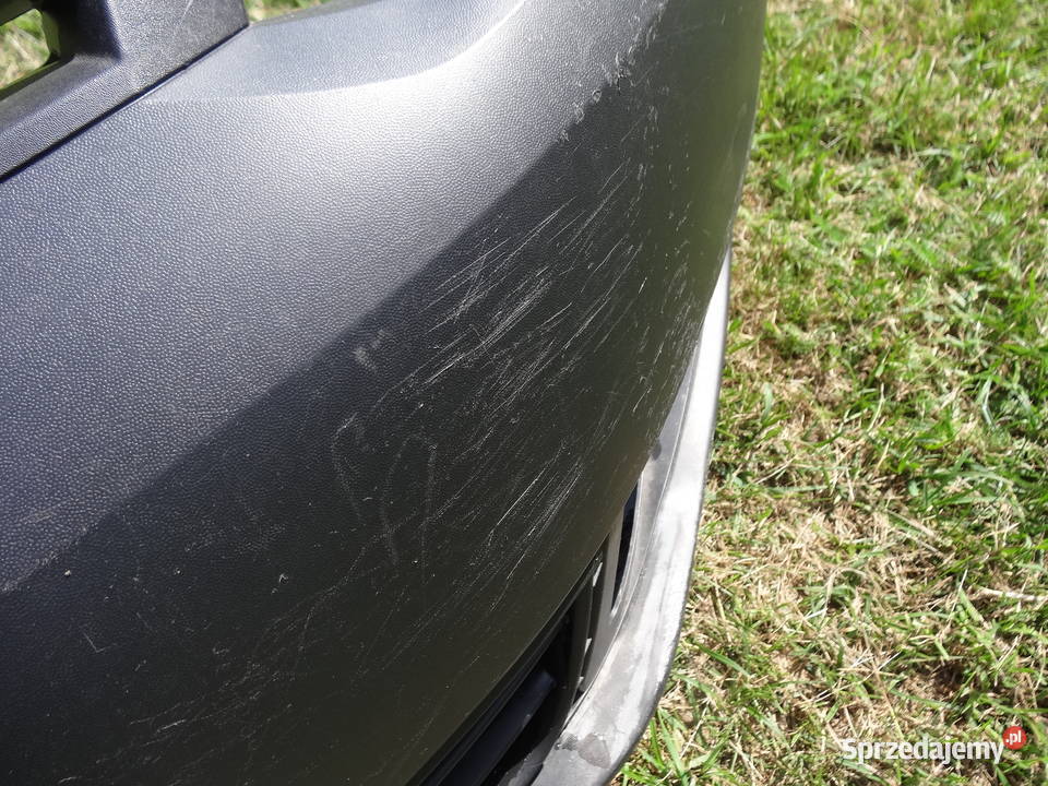derzak przód przedni vw caddy 2k5 Niemodlin