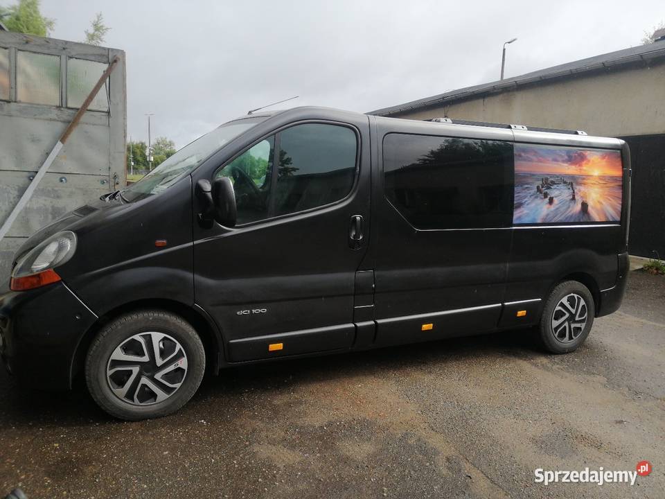 Sprzedam Renault trafic 19 dci Białogard