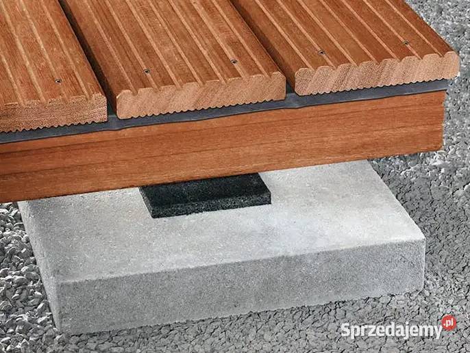 Podkładki pod legar SPAX 100x100x4 mm 50 Warszawa