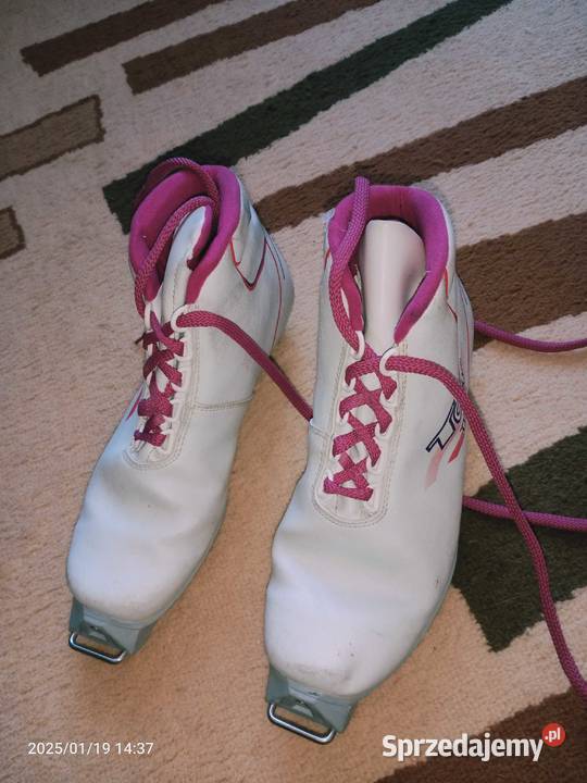 Buty do nart biegowe SNS 40 Kielce