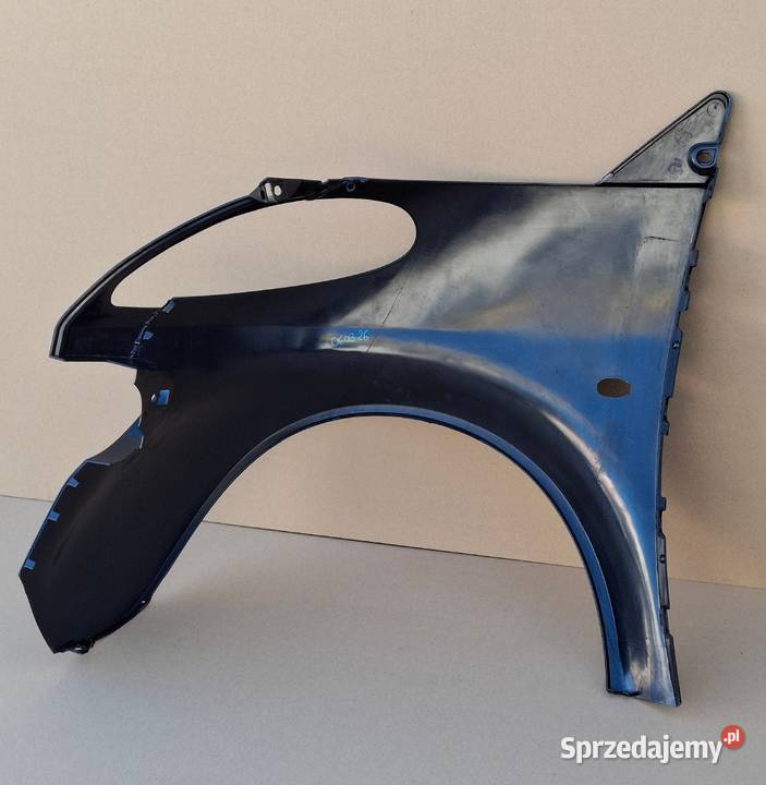 SMART FORTWO 450 BŁOTNIK PRAWY PRZÓD PRZEDNI Części samochodowe