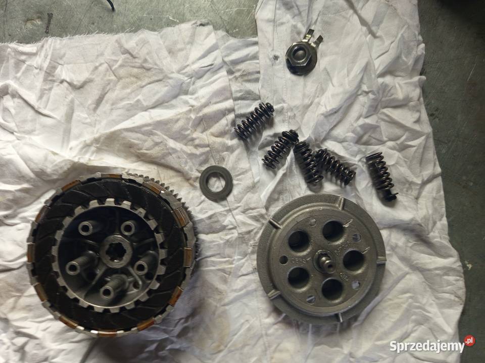 Kosz sprzęgłowy Derbi Senda 50 Pszczyna