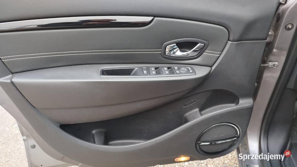 Renault Scenic BOSE Bogaty Serwis Stan