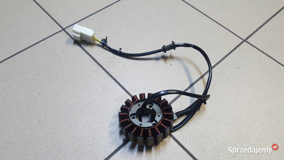 Alternator Honda Swing 125 Jawiszowice