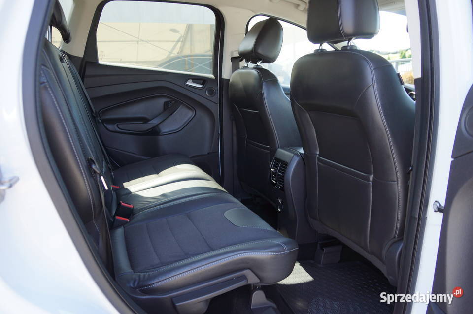 Ford Kuga 20 Diesel 140 4x4 Klimatronic Ksenon tempomat Nowy Sącz sprzedam