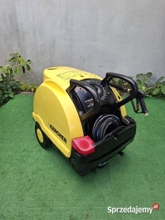 Myjka Karcher HDS 558 C Gwarancja Wysyłka Serwis Radom