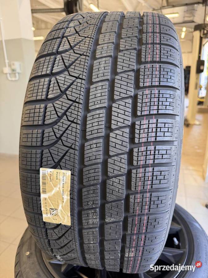NOWE Oryginalne koła zimowe 19 BMW 942M 5 i5 G60 Olsztyn