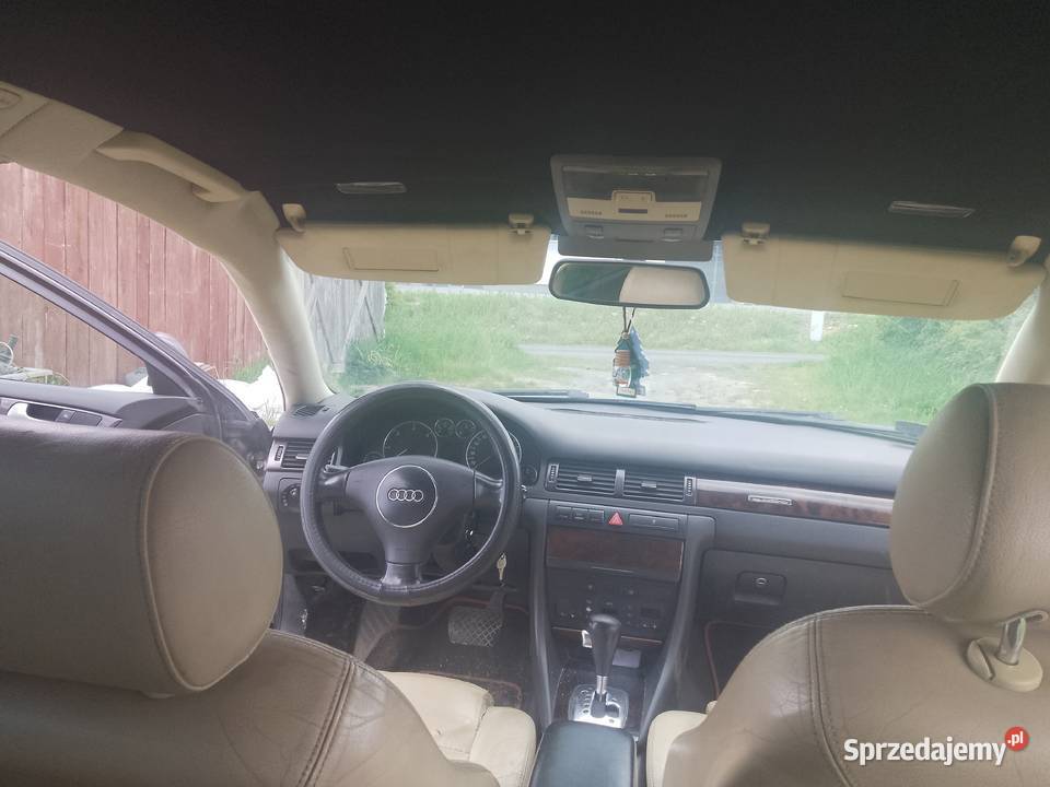 AUDI a6c5 Quattro tiptronik Kłodzko sprzedam