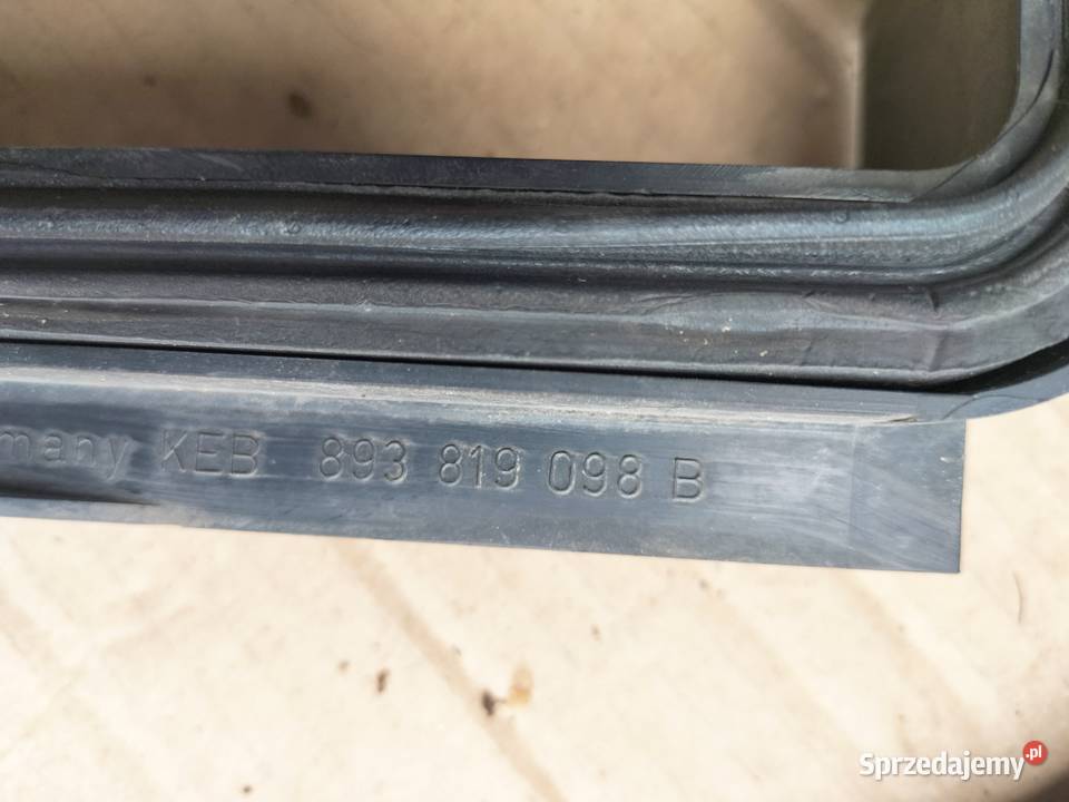 AUDI 80 B3 80B3 893819098B ŁĄCZNIK UCHWYT
