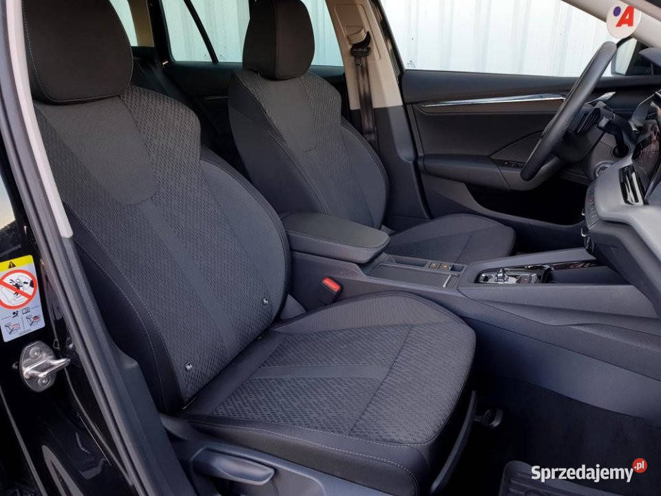 Skoda Octavia 2022r Salon Fvat 23 Bezwypadkowy Octavia Rzeszów