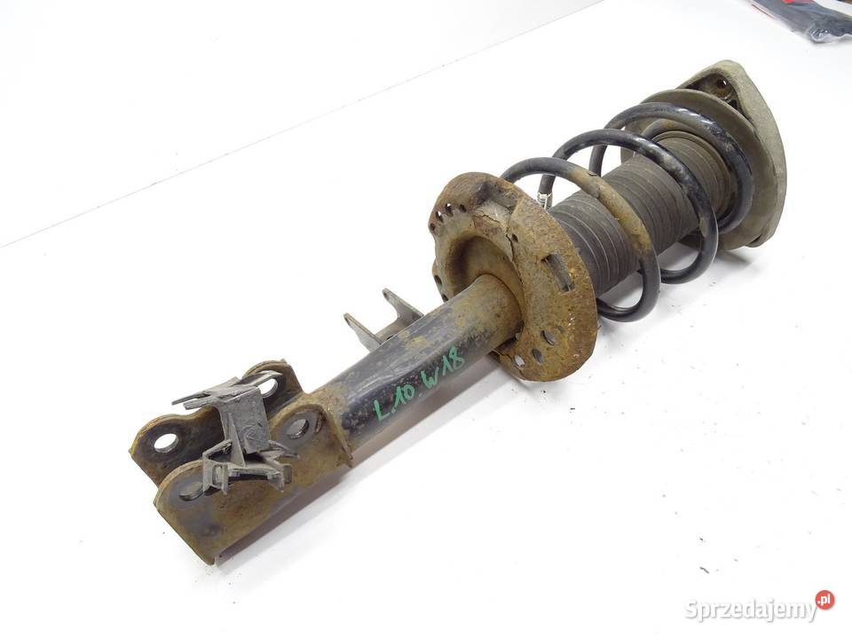 2X AMORTYZATOR PRAWY LEWY PRZÓD KOMPLET osobowe małopolskie