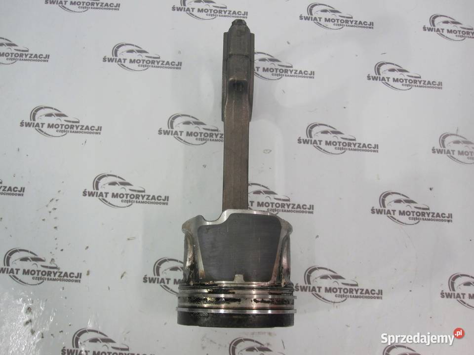 PRIMASTAR TRAFIC 20 DCI M9R780 115 tłok korbowód Blok silnika sprzedam