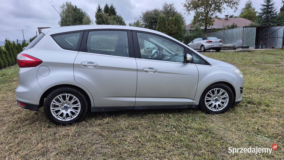Ford c 2012 r 16 hdi zamiana zamienie 115KM Zamość