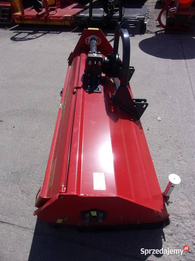 Kosiarka bijakowa mulczer KBK 195 GRASSROL 195m Opoczno sprzedam