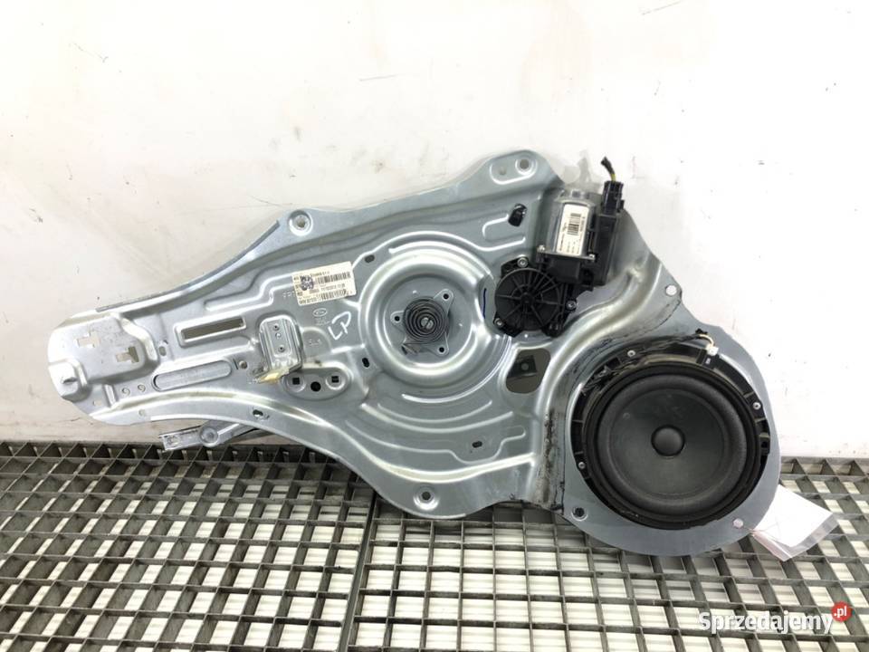 PODNOŚNIK SZYBY LEWY PRZÓD KIA SPORTAGE III