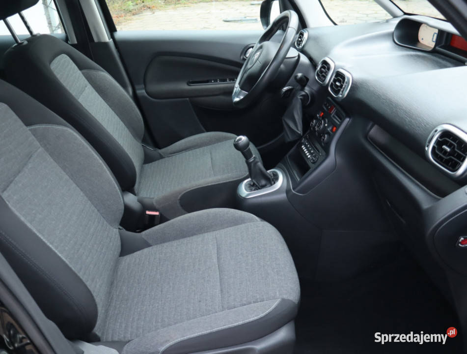 Citroen C3 Picasso 12 PureTech czujnik deszczu Łódź
