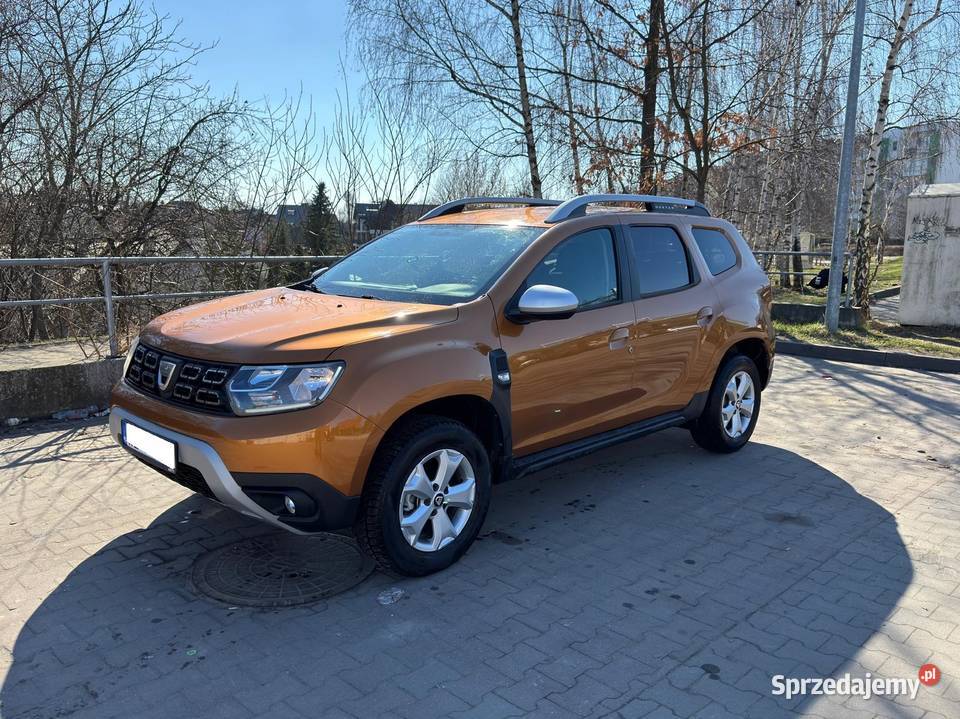 Dacia Duster 16 LPG Fabryczne 2019 Gdańsk sprzedam