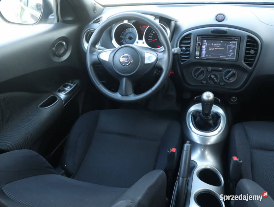 Nissan Juke 16 i łódzkie Łódź