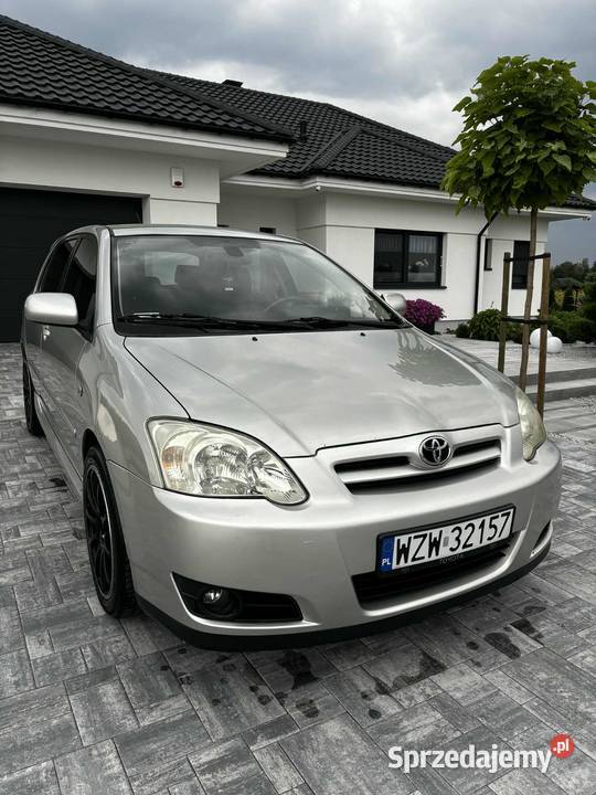 Toyota corolla e12 Ryki