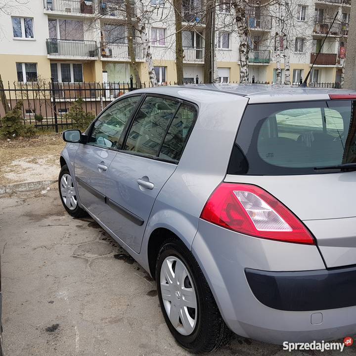 Sprzedam Renault Megane Żary Sprzedajemy.pl