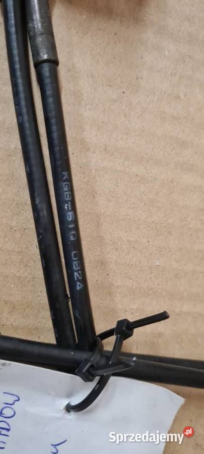 Honda Shadow 125 linki gazu Warszawa