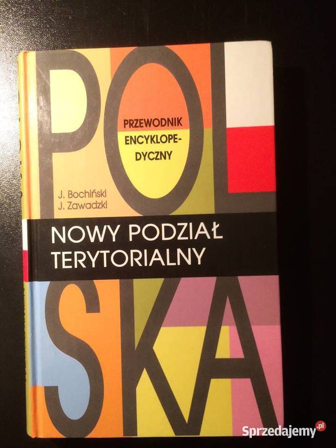 2758 Polska Nowy Podział Terytorialny Szczecin