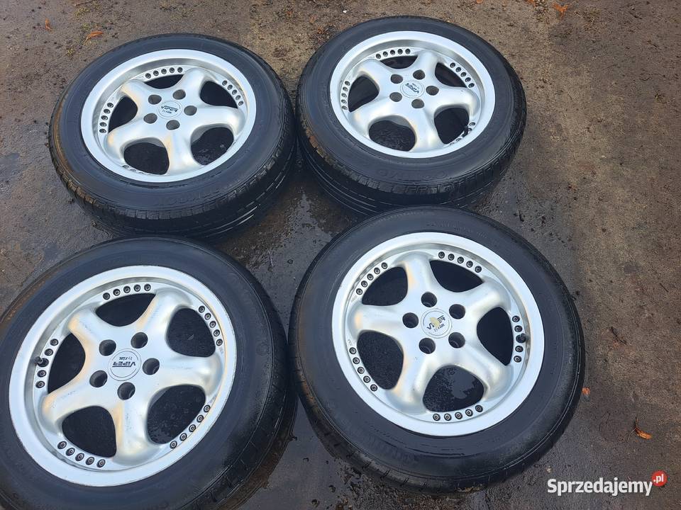 Felgi o rozstawie 5 x 100 r15 Samochodowe Orchowo