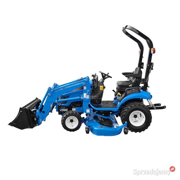 LS Tractor MT125 4x4 247 IND ładowacz TUR LL1100 Tajęcina sprzedam