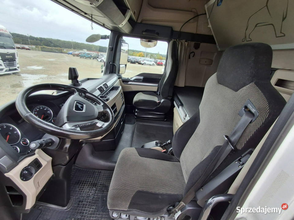 MAN Tgx Poleasingowe