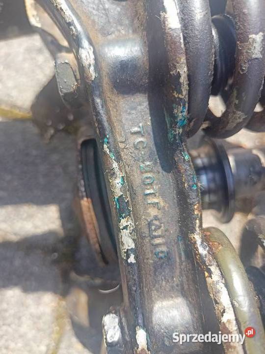 Harley WLA WLC springer kujawsko-pomorskie Bydgoszcz