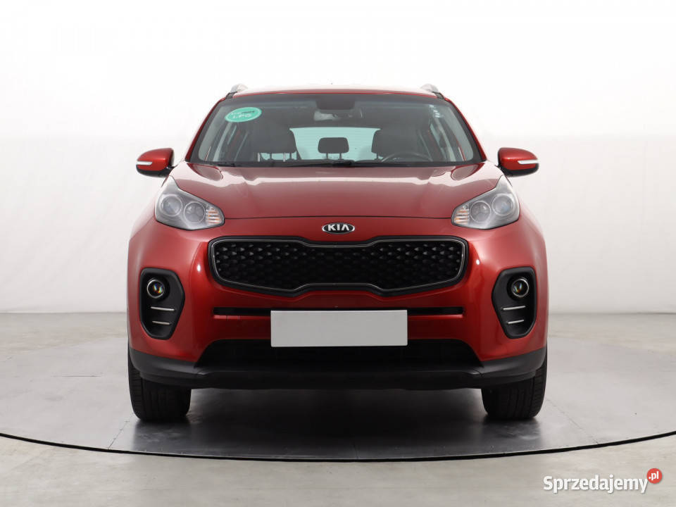 Kia Sportage 16 GDI 4/5 Samochody osobowe